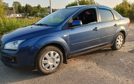 Ford Focus II рестайлинг, 2005 год, 340 000 рублей, 9 фотография
