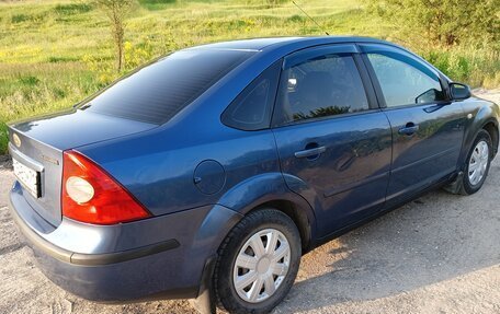 Ford Focus II рестайлинг, 2005 год, 340 000 рублей, 6 фотография