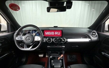 Mercedes-Benz GLB, 2021 год, 2 083 000 рублей, 12 фотография