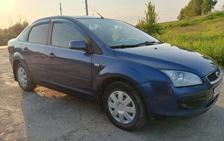 Ford Focus II рестайлинг, 2005 год, 340 000 рублей, 8 фотография