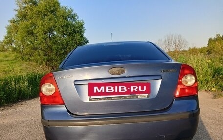 Ford Focus II рестайлинг, 2005 год, 340 000 рублей, 5 фотография