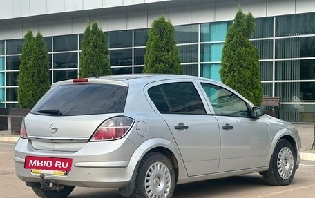 Opel Astra H, 2009 год, 520 000 рублей, 12 фотография