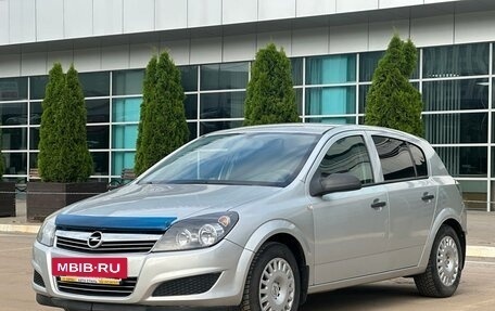 Opel Astra H, 2009 год, 520 000 рублей, 9 фотография