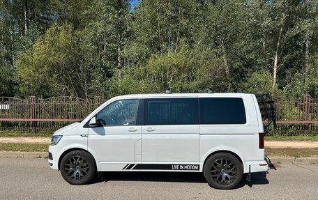 Volkswagen Multivan T6 рестайлинг, 2019 год, 5 777 000 рублей, 2 фотография