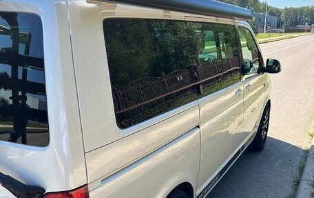 Volkswagen Multivan T6 рестайлинг, 2019 год, 5 777 000 рублей, 4 фотография
