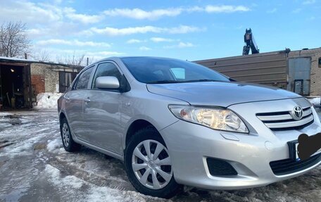 Toyota Corolla, 2008 год, 725 000 рублей, 2 фотография