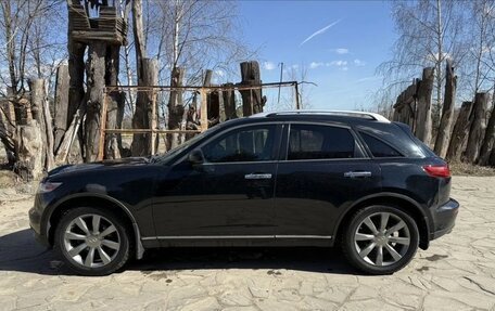 Infiniti FX I, 2004 год, 730 000 рублей, 2 фотография