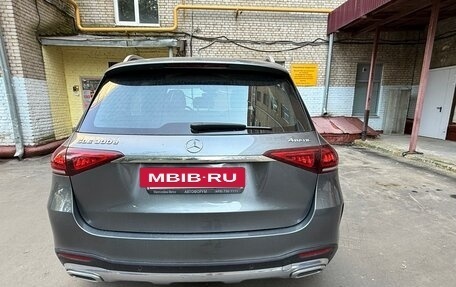 Mercedes-Benz GLE, 2020 год, 5 000 000 рублей, 5 фотография
