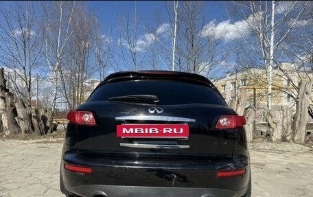 Infiniti FX I, 2004 год, 730 000 рублей, 5 фотография