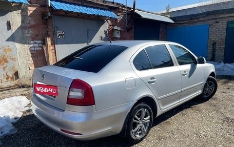 Skoda Octavia, 2012 год, 950 000 рублей, 2 фотография