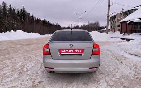 Skoda Octavia, 2012 год, 950 000 рублей, 4 фотография
