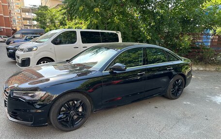 Audi A6, 2015 год, 2 100 000 рублей, 2 фотография