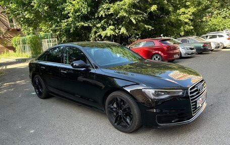 Audi A6, 2015 год, 2 100 000 рублей, 3 фотография