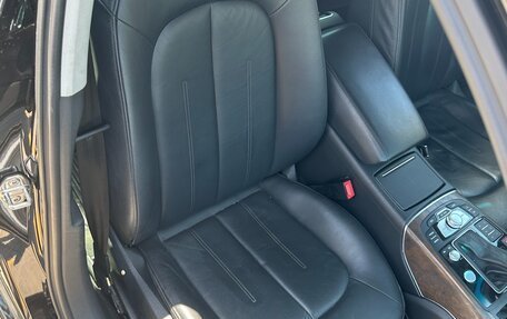 Audi A6, 2015 год, 2 100 000 рублей, 15 фотография