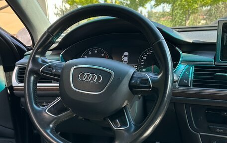 Audi A6, 2015 год, 2 100 000 рублей, 12 фотография