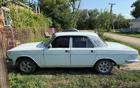 ГАЗ 24 «Волга», 1988 год, 115 000 рублей, 3 фотография