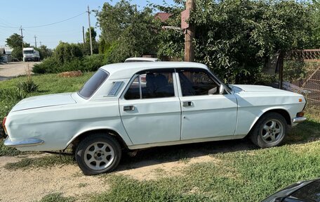 ГАЗ 24 «Волга», 1988 год, 115 000 рублей, 5 фотография