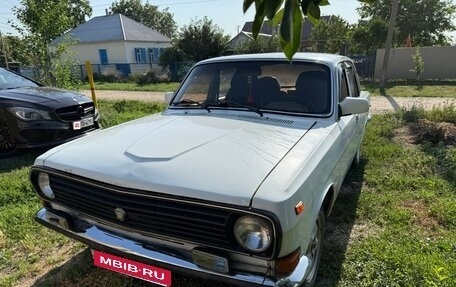 ГАЗ 24 «Волга», 1988 год, 115 000 рублей, 2 фотография