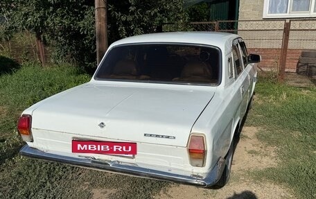 ГАЗ 24 «Волга», 1988 год, 115 000 рублей, 4 фотография