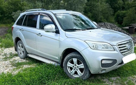 Lifan X60 I рестайлинг, 2015 год, 480 000 рублей, 3 фотография