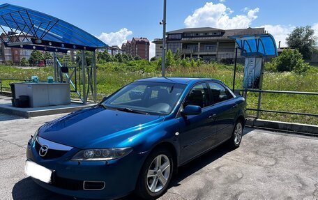 Mazda 6, 2006 год, 870 000 рублей, 2 фотография