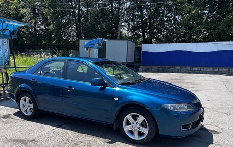 Mazda 6, 2006 год, 870 000 рублей, 3 фотография