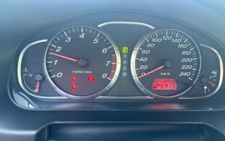 Mazda 6, 2006 год, 870 000 рублей, 10 фотография