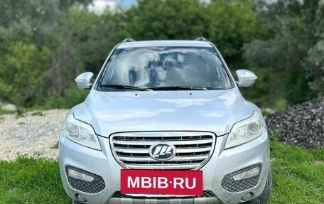 Lifan X60 I рестайлинг, 2015 год, 480 000 рублей, 4 фотография