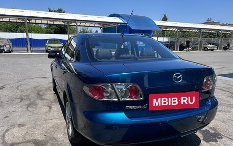 Mazda 6, 2006 год, 870 000 рублей, 4 фотография