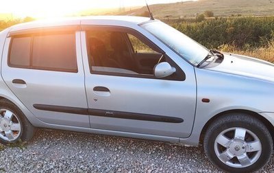 Renault Symbol I, 2003 год, 300 000 рублей, 1 фотография