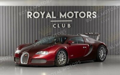 Bugatti EB Veyron 16.4, 2007 год, 149 000 000 рублей, 1 фотография