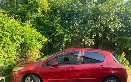 Peugeot 308 II, 2008 год, 500 000 рублей, 4 фотография