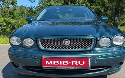 Jaguar X-Type I рестайлинг, 2003 год, 1 700 000 рублей, 1 фотография
