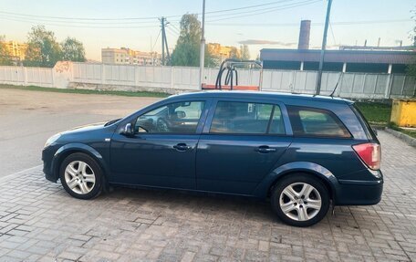 Opel Astra H, 2009 год, 415 000 рублей, 3 фотография