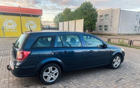 Opel Astra H, 2009 год, 415 000 рублей, 4 фотография