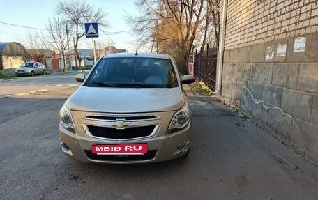 Chevrolet Cobalt II, 2014 год, 530 000 рублей, 4 фотография