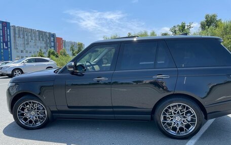 Land Rover Range Rover IV рестайлинг, 2018 год, 9 800 000 рублей, 13 фотография