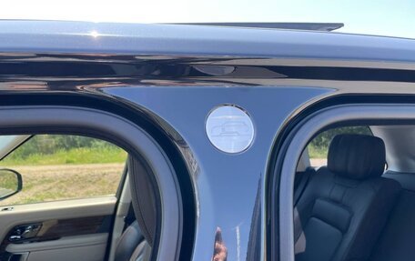 Land Rover Range Rover IV рестайлинг, 2018 год, 9 800 000 рублей, 24 фотография