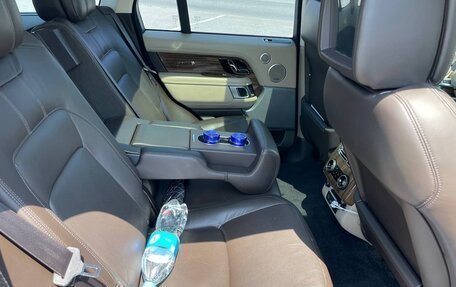 Land Rover Range Rover IV рестайлинг, 2018 год, 9 800 000 рублей, 20 фотография