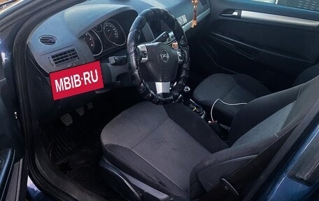 Opel Astra H, 2009 год, 415 000 рублей, 5 фотография