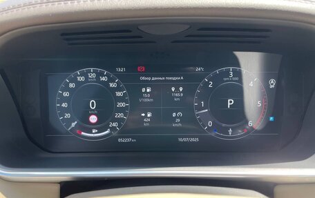 Land Rover Range Rover IV рестайлинг, 2018 год, 9 800 000 рублей, 29 фотография