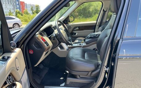 Land Rover Range Rover IV рестайлинг, 2018 год, 9 800 000 рублей, 33 фотография