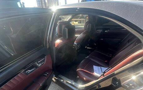 Mercedes-Benz S-Класс, 2013 год, 2 350 000 рублей, 5 фотография