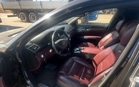 Mercedes-Benz S-Класс, 2013 год, 2 350 000 рублей, 8 фотография