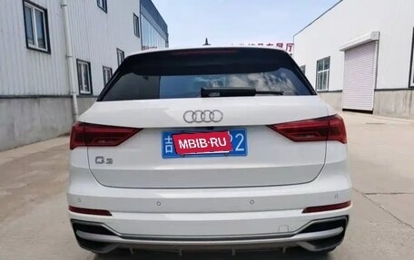 Audi Q3, 2021 год, 2 500 000 рублей, 5 фотография