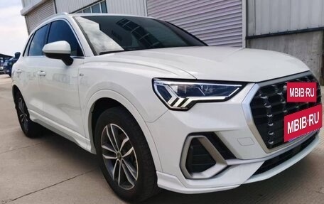 Audi Q3, 2021 год, 2 500 000 рублей, 2 фотография