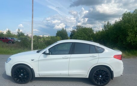 BMW X4, 2015 год, 1 900 000 рублей, 5 фотография