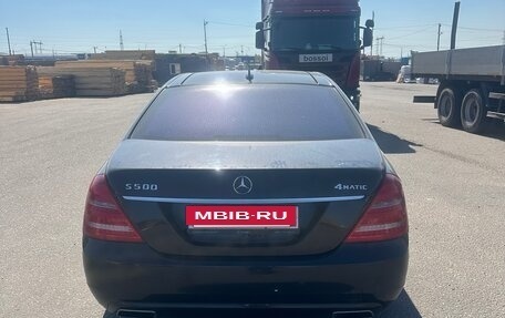 Mercedes-Benz S-Класс, 2013 год, 2 350 000 рублей, 3 фотография