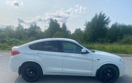 BMW X4, 2015 год, 1 900 000 рублей, 4 фотография