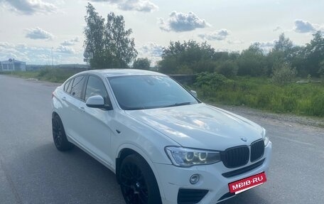 BMW X4, 2015 год, 1 900 000 рублей, 3 фотография